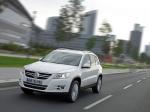 Volkswagen Tiguan 2008 года